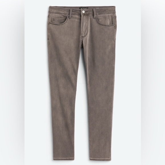 NEW (MSRP $98) BLANK NYC Wooster Slim Fit Comfort Stretch Gray Jeans - Sz 32x32 - Picture 4 of 14